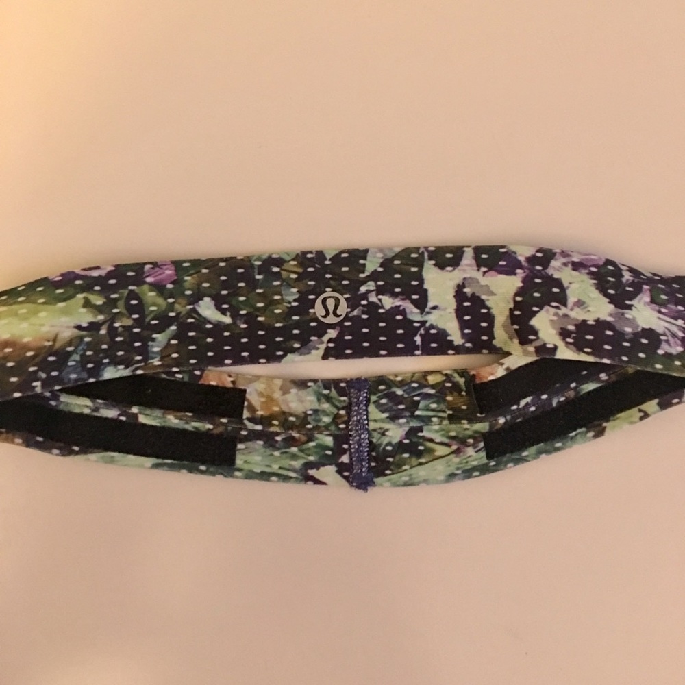 Lululemon headband